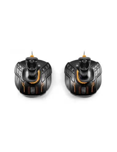 Thrustmaster T.16000M FCS Space Sim Duo