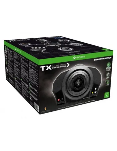 Base simulatore di guida di nuova generazione, 900° force feedback, per Xbox One e PC