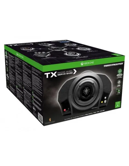 Base simulatore di guida di nuova generazione, 900° force feedback, per Xbox One e PC