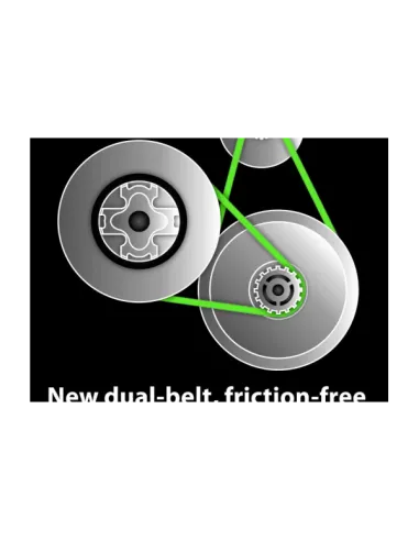 Base simulatore di guida di nuova generazione, 900° force feedback, per Xbox One e PC