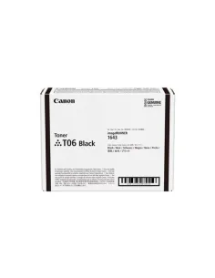Canon T06 - nero - originale - cartuccia toner