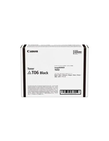 Canon T06 - nero - originale - cartuccia toner