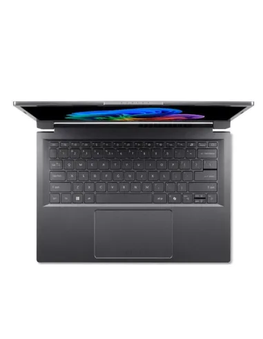 Il notebook Acer Aspire 14 AI offre prestazioni elevate con un design elegante, ideale per produttività e intrattenimento. Dota