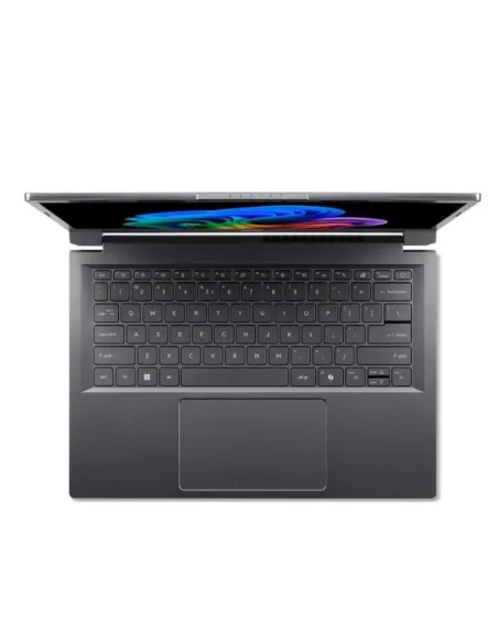 Il notebook Acer Aspire 14 AI offre prestazioni elevate con un design elegante, ideale per produttività e intrattenimento. Dota