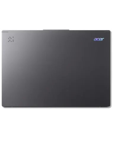 Il notebook Acer Aspire 14 AI offre prestazioni elevate con un design elegante, ideale per produttività e intrattenimento. Dota