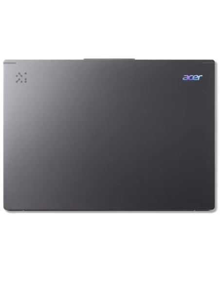 Il notebook Acer Aspire 14 AI offre prestazioni elevate con un design elegante, ideale per produttività e intrattenimento. Dota