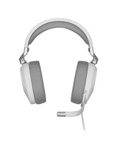 CORSAIR HS65 potrai sfruttare un audio eccezionalmente nitido grazie ai driver in neodimio da 50 mm con sintonizzazione persona 2