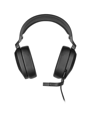 CORSAIR HS65 potrai sfruttare un audio eccezionalmente nitido grazie ai driver in neodimio da 50 mm con sintonizzazione persona