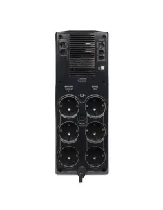 APC Back-UPS Pro. Potenza in uscita: 1200 VA, Potenza in uscita: 720 W, Tensione operativa in entrata (min): 156 V. Tipo di usc 2
