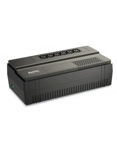 APC BV650I e' un UPS con una potenza di 375W con 6 prese IEC 320 C13