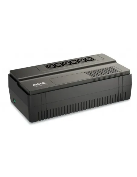 APC BV650I e' un UPS con una potenza di 375W con 6 prese IEC 320 C13