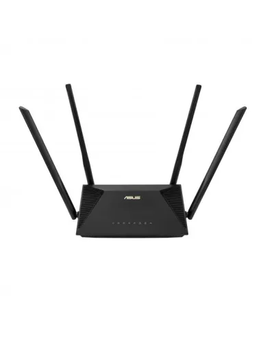 Asus RT-AX53U supporta Wi-Fi Dual-Band AX, fino a 574Mbps in 2.4Ghz e 1201Mbps in 5GHz.