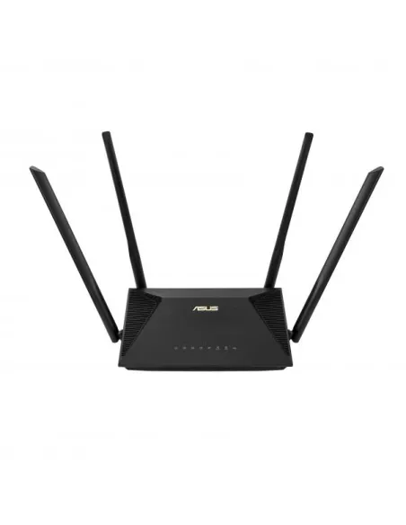Asus RT-AX53U supporta Wi-Fi Dual-Band AX, fino a 574Mbps in 2.4Ghz e 1201Mbps in 5GHz.