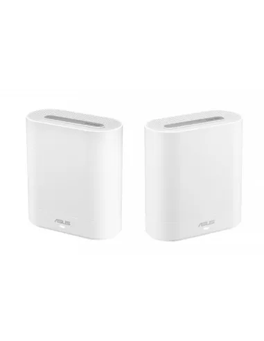 Asus ExpertWifi EBM68 supporta Wi-Fi Tri-Band AX, fino a 574Mbps in 2.4Ghz, 2402Mbps in 5GHz e 4804Mbps in una seconda banda 5G