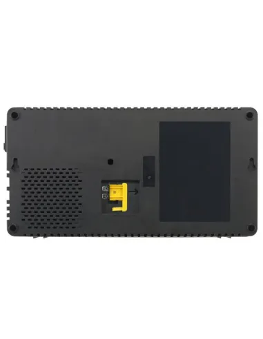 APC BV650I e' un UPS con una potenza di 375W con 6 prese IEC 320 C13