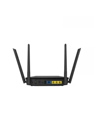 Asus RT-AX53U supporta Wi-Fi Dual-Band AX, fino a 574Mbps in 2.4Ghz e 1201Mbps in 5GHz.