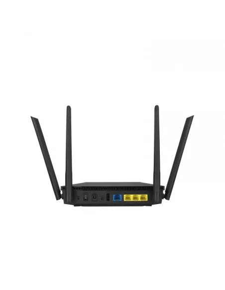 Asus RT-AX53U supporta Wi-Fi Dual-Band AX, fino a 574Mbps in 2.4Ghz e 1201Mbps in 5GHz.