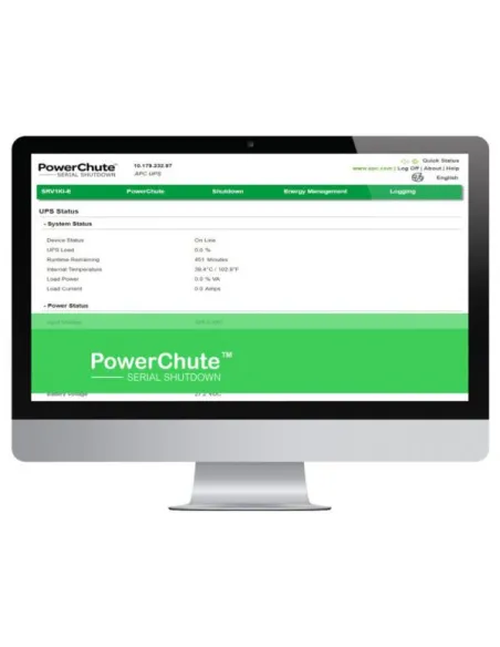 APC Back-UPS Pro. Potenza in uscita: 1200 VA, Potenza in uscita: 720 W, Tensione operativa in entrata (min): 156 V. Tipo di usc