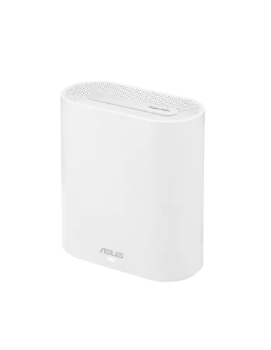 Asus ExpertWifi EBM68 supporta Wi-Fi Tri-Band AX, fino a 574Mbps in 2.4Ghz, 2402Mbps in 5GHz e 4804Mbps in una seconda banda 5G