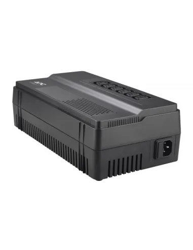 APC BV650I e' un UPS con una potenza di 375W con 6 prese IEC 320 C13