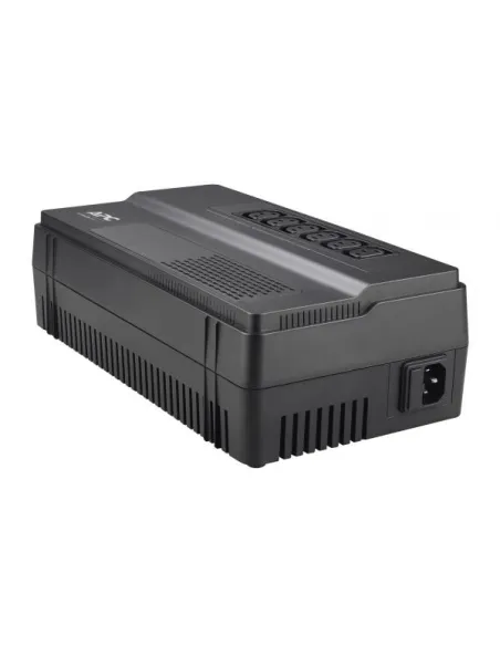 APC BV650I e' un UPS con una potenza di 375W con 6 prese IEC 320 C13