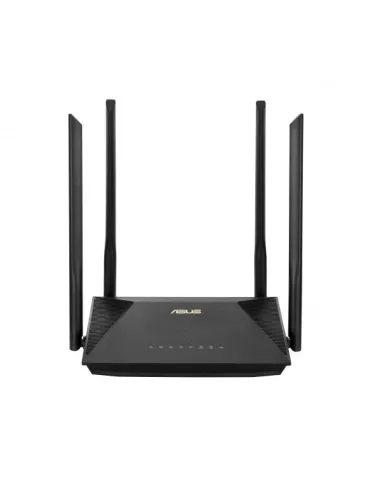 Asus RT-AX53U supporta Wi-Fi Dual-Band AX, fino a 574Mbps in 2.4Ghz e 1201Mbps in 5GHz.