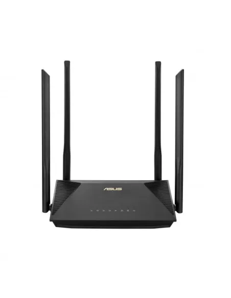 Asus RT-AX53U supporta Wi-Fi Dual-Band AX, fino a 574Mbps in 2.4Ghz e 1201Mbps in 5GHz.