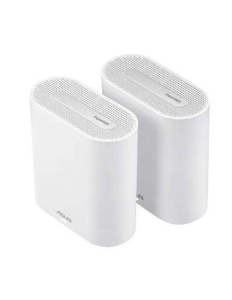 Asus ExpertWifi EBM68 supporta Wi-Fi Tri-Band AX, fino a 574Mbps in 2.4Ghz, 2402Mbps in 5GHz e 4804Mbps in una seconda banda 5G