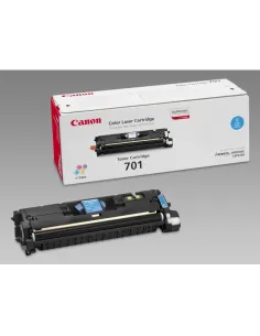 Canon CARTUCCIA 701 HIGH CIANO LBP 5200