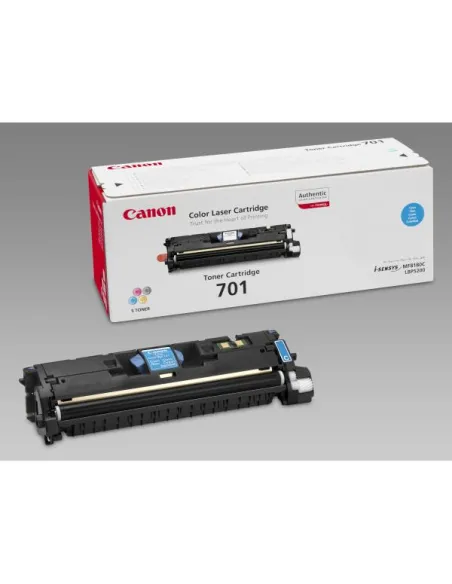 Canon CARTUCCIA 701 HIGH CIANO LBP 5200