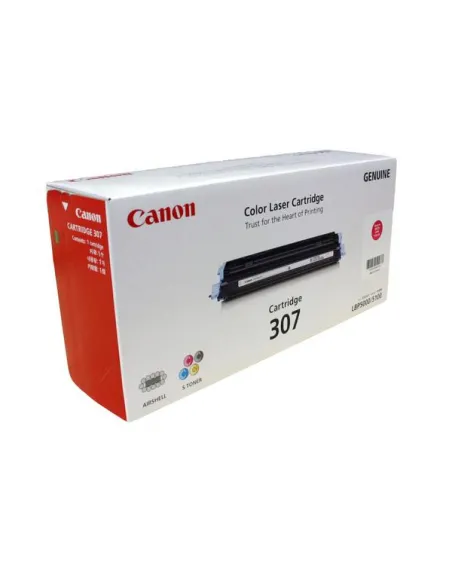 Canon 707 - magenta - originale - cartuccia toner 9422a004