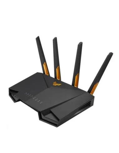 AsusTUF Gaming AX3000 V2 supporta Wi-Fi Dual-Band AX3000, fino a 574Mbps in 2.4Ghz e 2402Mbps in 5GHz.