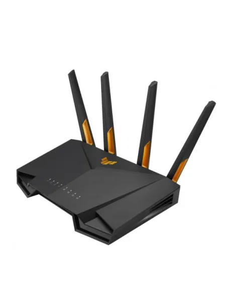 AsusTUF Gaming AX3000 V2 supporta Wi-Fi Dual-Band AX3000, fino a 574Mbps in 2.4Ghz e 2402Mbps in 5GHz.