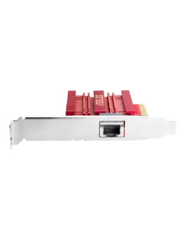 Asus XG-C100C e' una scheda di rete interna con una porta RJ45 e velocita' LAN 10000 Mbps