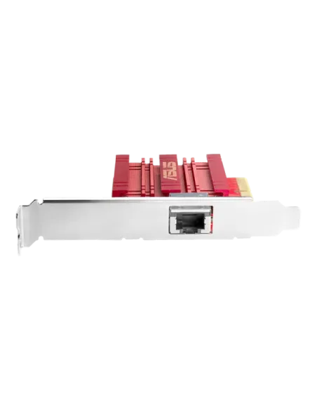 Asus XG-C100C e' una scheda di rete interna con una porta RJ45 e velocita' LAN 10000 Mbps