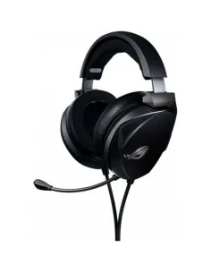 Asus ROG Theta Electret sono delle cuffie gaming con microfono con riduzione del rumore e sistema Essence Electret e Bass Drive