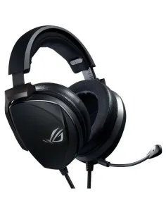 Asus ROG Theta Electret sono delle cuffie gaming con microfono con riduzione del rumore e sistema Essence Electret e Bass Drive 2