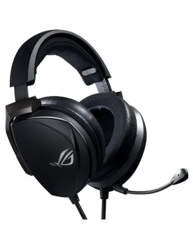 Asus ROG Theta Electret sono delle cuffie gaming con microfono con riduzione del rumore e sistema Essence Electret e Bass Drive