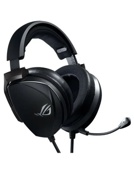 Asus ROG Theta Electret sono delle cuffie gaming con microfono con riduzione del rumore e sistema Essence Electret e Bass Drive