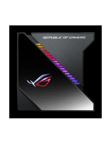 Sistema a liquido da Asus serie ROG con radiatore da 360mm, illuminazione RGB, OLED LIVEDASH & controllo FanXpert