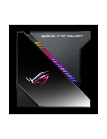 Sistema a liquido da Asus serie ROG con radiatore da 360mm, illuminazione RGB, OLED LIVEDASH & controllo FanXpert
