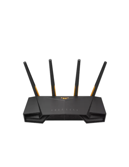 AsusTUF Gaming AX3000 V2 supporta Wi-Fi Dual-Band AX3000, fino a 574Mbps in 2.4Ghz e 2402Mbps in 5GHz.