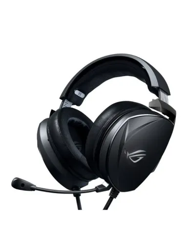 Asus ROG Theta Electret sono delle cuffie gaming con microfono con riduzione del rumore e sistema Essence Electret e Bass Drive