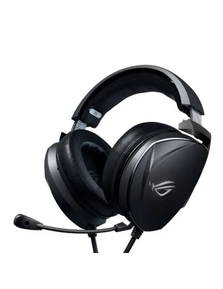 Asus ROG Theta Electret sono delle cuffie gaming con microfono con riduzione del rumore e sistema Essence Electret e Bass Drive