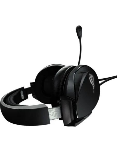 Asus ROG Theta Electret sono delle cuffie gaming con microfono con riduzione del rumore e sistema Essence Electret e Bass Drive