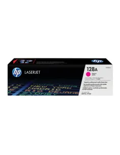 HP 128a - magenta - originale - laserjet - cartuccia toner (ce323a) ce323a