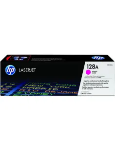 HP 128a - magenta - originale - laserjet - cartuccia toner (ce323a) ce323a 2