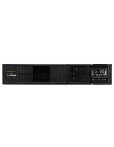 Tecnoware EVO DSP Plus UPS On line con una capacita' di 3240VA, 8 IEC.