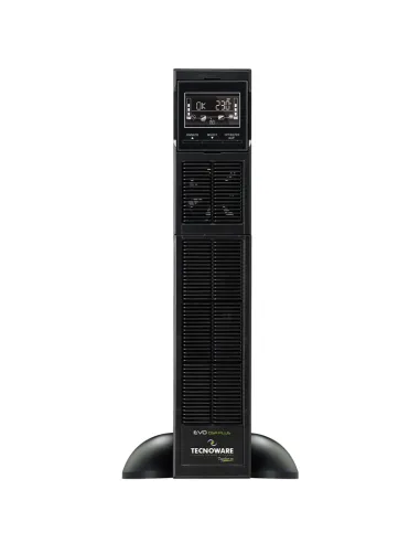 Tecnoware EVO DSP Plus UPS On line con una capacita' di 3240VA, 8 IEC.