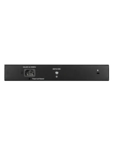 Quando si parla di switch Power-over-Ethernet, questo gioiellino compatto è davvero potente offre lo standard PoE su 802.3af/at